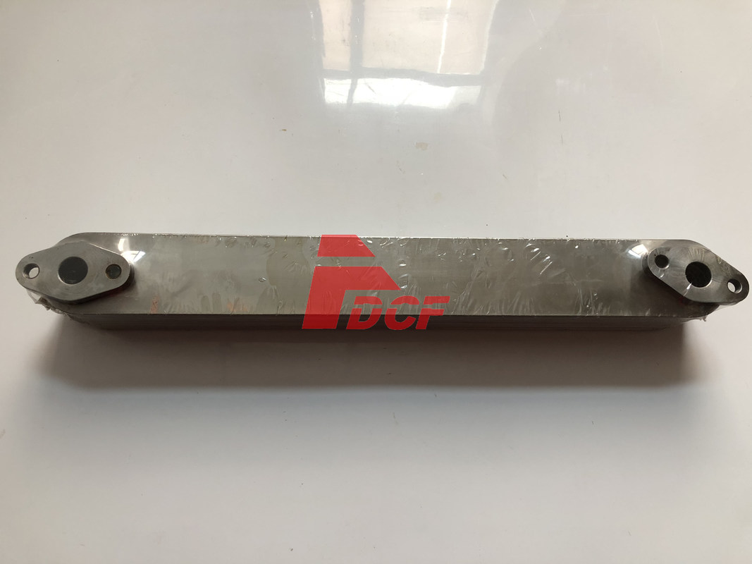 S6D155 10P 600-651-1161 발굴기용 오일쿨러 코어