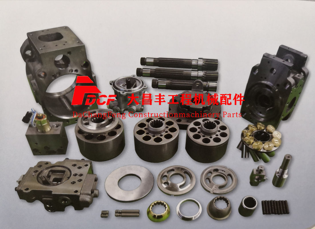 KAWASAKI K3V112DT 유압 펌프 부속, EC210, R200의 SK200-1 Excaor 유압 피스톤 펌프