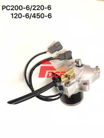 PC200-6 PC220-6 Komatsu 굴착기 기관 모터 7834-40-2000 ISO9001